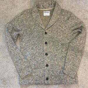NWOT Old Navy Men's Cardigan in Gray